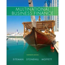 Test Bank for Multinational Business Finance, 13E David K. Eiteman